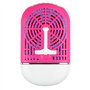 Tongping Mini ventilateur USB pour extension de cils (rose)