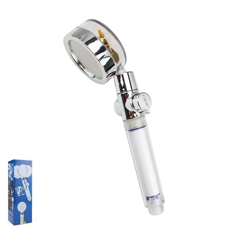 Pommeau de Douche Economie Deau Arrêtez L'eau en un Clic