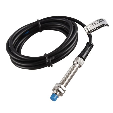 Heschen Commutateur de capteur de proximité inductif M8