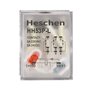 Heschen Gereral HH53P-L Relais de puissance 220 VAC Bobine 5 A 220 VAC/24 VDC 3PDT 11 broches Bornes Indicateur LED