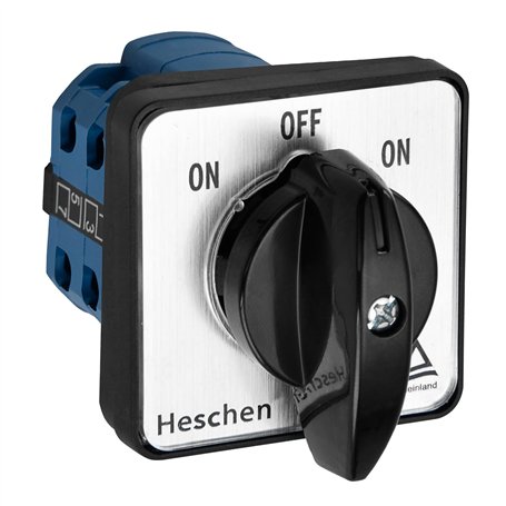 Heschen Commutateur universel rotatif pour sélecteur de came