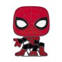 Funko Pop! Large Enamel Pin MARVEL: Spiderman Tom Holland - Spider-Man Pin en Émail - Broche Fantaisie Mignonne à Collectionner 