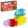 LEGO 41950 Dots Lots d'Extra Dots - Lettres