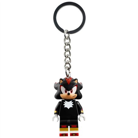 LEGO Porte-clés Shadow the Hedgehog 854302