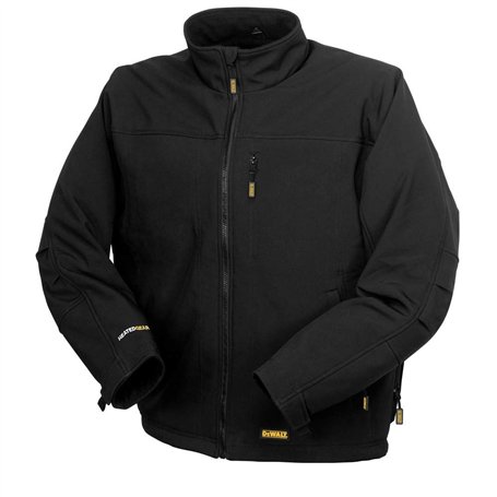 DEWALT DCHJ060ABB-S Heated Soft Shell Jacket