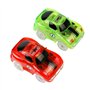 Circuit Voitures de Courses pour Les Enfants 2 PCS Jeux de Voitures Jouets pour Pistes Cadeaux pour Enfants 3 4 5 6 Ans