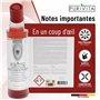 PURIVITA® Universel Détartrant Urinaire pour Toilettes [750ML] - Nettoyant WC Surpuissant Tartre - Detartrant WC Efficace - Nett