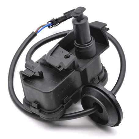 HAOTOM Actionneur de verrouillage du couvercle du réservoir de carburant Servomoteur Pour VW Polo V 6C1 6R1 2009-2021 6C0810773