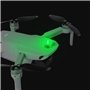 Motutech 4 pcs Lampes Vol de Nuit pour DJI Mini 4 Pro Mini 3 Pro Mavic 3 Mavic 3 Cine AIR 2S FPV Mini 2 Air 2 Air Mavic Pro 2 Cl