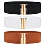 DUOXIN Lot de 3 Ceintures Extensible pour Femme