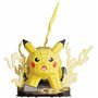 4D Build - Puzzle 3D Pokémon - Maquette Pikachu Pokémon 201 Pièces - Pikachu Inspiré Du Dessin Animé - Puzzle Adulte - Jeu De Co