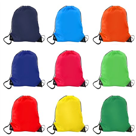 AoToZan 9 Pièces Sac à Cordon de Sport