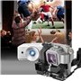 Aimdio NP30LP Ampoule Lampe de Vidéoprojecteur pour NEC M322H M323H M332XS M333XS M352WS M353WS M402H M402WG M402W M402X M403HG