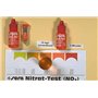 Sera Nitrate Test de Qualité d'eau pour Aquariophilie 45 ML