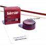 Hidersine 1V. Colophane claire pour violon. Grand format offrant une attaque brillante et une bonne articulation. Style léger fo