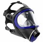 Dräger X-plore 6300 Masque de protection complet | Masque intégral avec raccord fileté standard Rd40 | Pour des travaux de const
