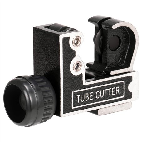 Mini Coupe-Tube Cuivre 3-28mm Machine de Découpe Miniature pour Tubes en Cuivre