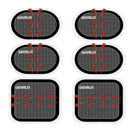 QUEAMBLER Électrode de Ceinture