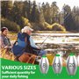 Forme De Goutte Pêche Sinker