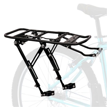 Porte-bagages de vélo