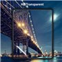 KeeFos [6 Pièces Protection écran Compatible avec Samsung Galaxy Z Fold 3 5G, TPU Protecteur d'écran + Verre Trempé Caméra Arriè