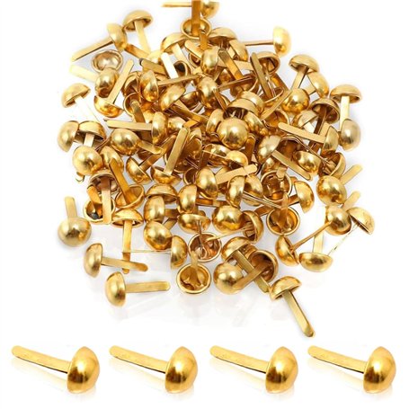 100 Pièces Attaches Parisiennes