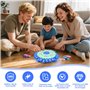 LustLocke Jeux de Mots de Réflexion, Jeu de Lettres Adultes Enfants, Jeux de Société Rapidité, Tempête de Mots, Jeu de Plateau,