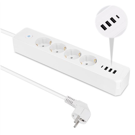 TNOMSNO Multiprise Electrique