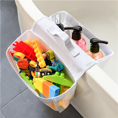 ODIWEN Organisateur de jouets de bain
