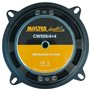 MASTER AUDIO 1 CW500/4+4 Haut-parleurs diffuseur subwoofer woofer 13.00 cm 130 mm 5" diamètre 80 Watt rms 160 Watt Max Double Bo