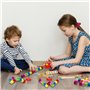 Jouet De Puzzle Multicolore