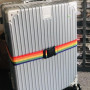 Sangles De Bagages Aux Couleurs Vives