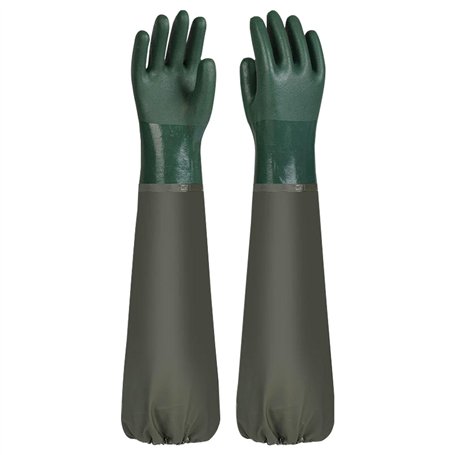 1 Paire De S En Caoutchouc Imperméables