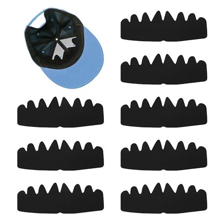 Doublure En Feutre De Casquette 10 Pièces