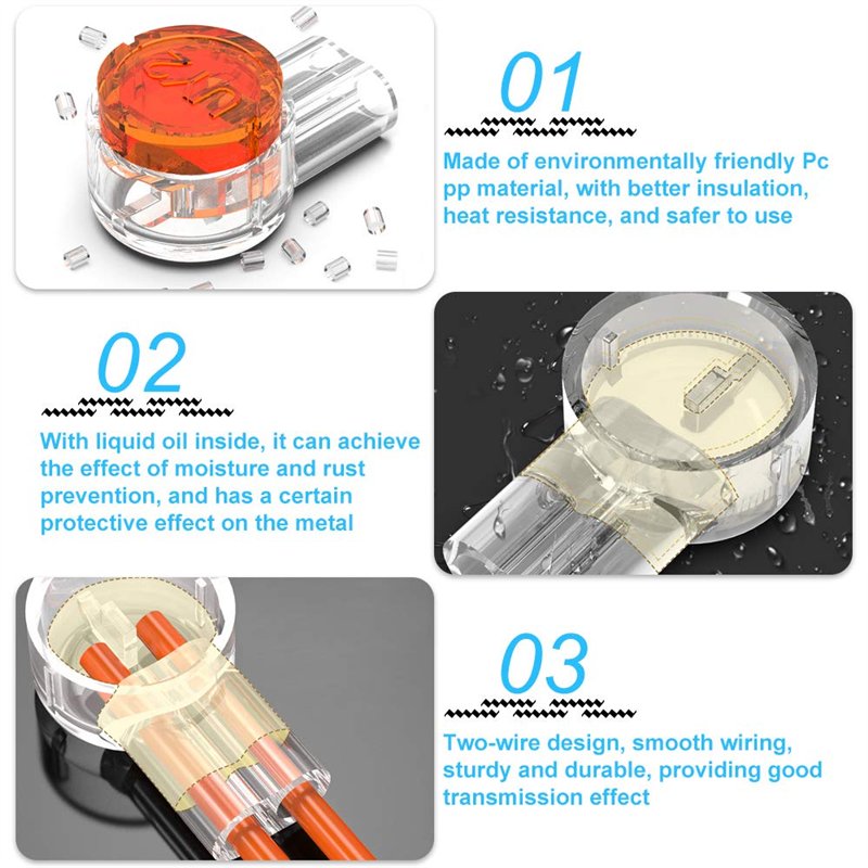 Lot de 2 chouchous et 2 pinces à cheveux élastiques pour femmes et filles (jaune)