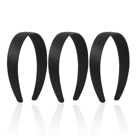 Morceaux De Bandeau Noir