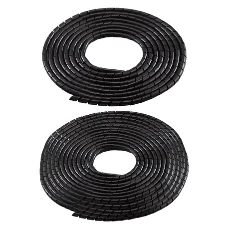 Enveloppe De Câble En Spirale 20M