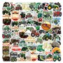 NYGGTYK 110 Autocollants De Tracteur