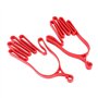 Dwawoo 2Pcs Civière de Gants de Golf
