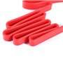 Dwawoo 2Pcs Civière de Gants de Golf, Support de Gants de Sports Civière Cintre Support Gants de Golf Le Golf