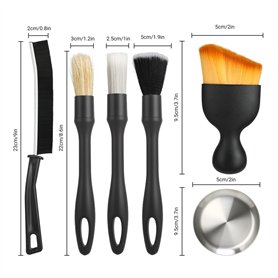 iPobie 5 Pièces Pendentif Lumineux Chien