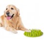 OFKPO Gamelle d'alimentation Lente, Gamelle Anti-glouton Interactif pour Chat Petit Chien
