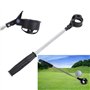 Xrten Balle de Golf Retriever, 8 Section d'acier Inoxydable Ramassent Le Dispositif de Retriever de Boule de Golf