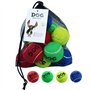 AMA SPORT INSUM -D606 - Balles de Tennis pour Chiens (6