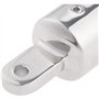 POFET 1 embout de tuyau en acier inoxydable 316 Bimini - Matériel de fixation pour bateau et yacht - 25 mm