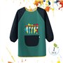 Blouse Peinture Enfant