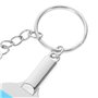 JJiaoLinin Porte-Clés Raquette Ping Pong, 5 Pièces Sport Trousseau Mousqueton Porte-clés Raquette -pong Porte-clés Mini Pong Por
