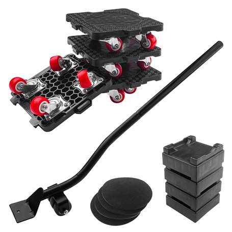 Labmilon Lot de 9 Leve Meuble