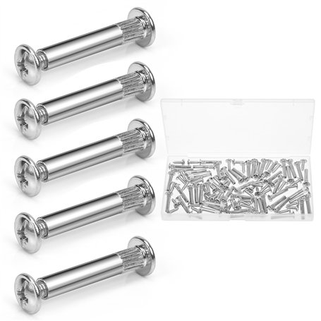 Szaboviktoria 100 Pièces Vis d'assemblage