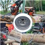 AUMEL Kit de clips de rondelle de roulement de pignon de tambour d'embrayage de 3/8 po Pour STIHL MS311 MS391 Tronçonneuse Rempl